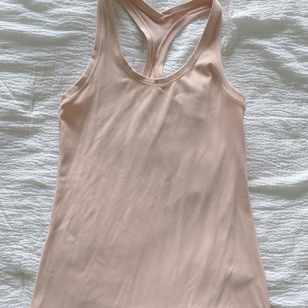 lululemon Cool Racerback Tank *Nulu